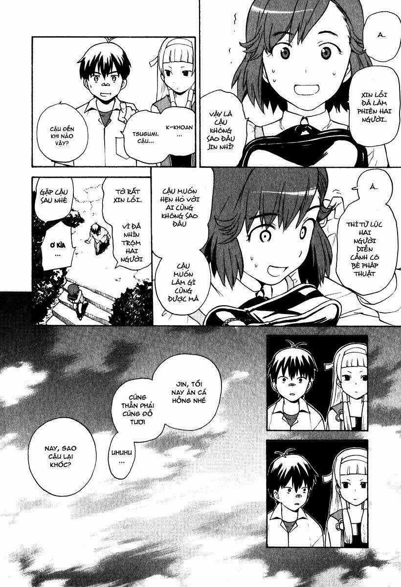 Kannagi Chapter 1 trang 37