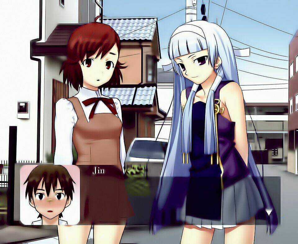 Kannagi Chapter 1 trang 5