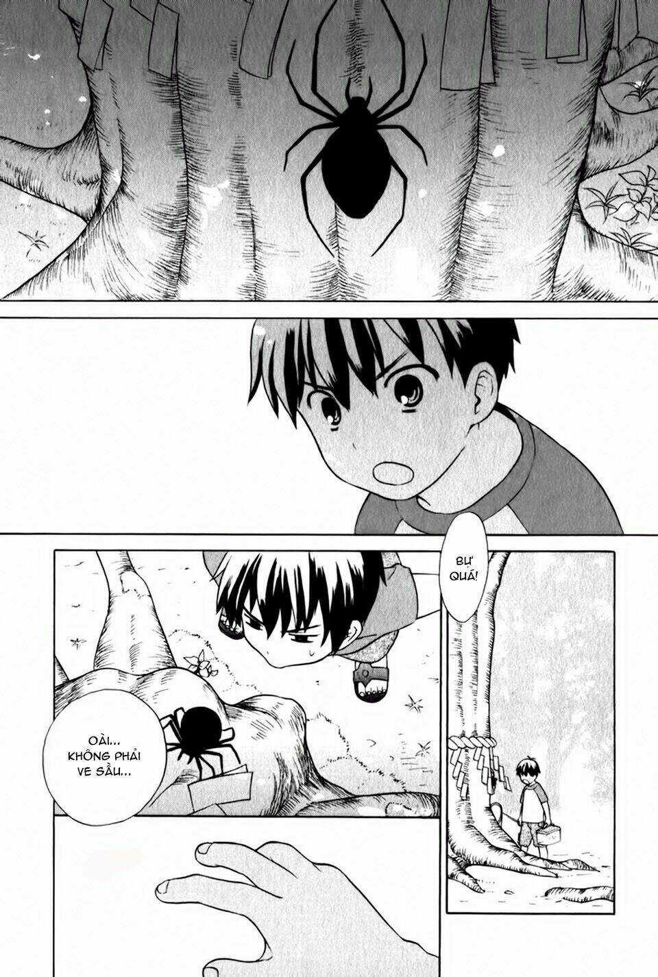 Kannagi Chapter 1 trang 6