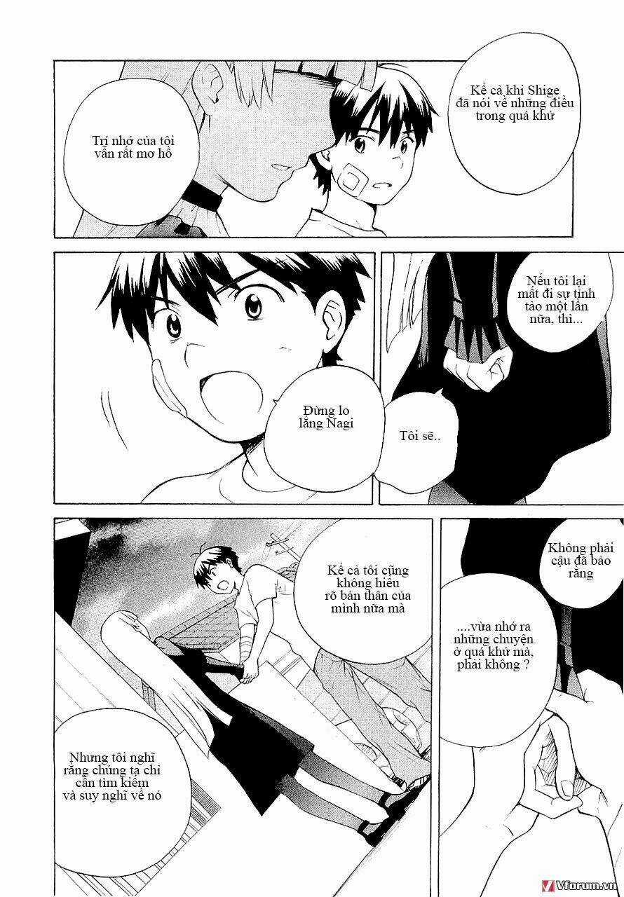 Kannagi Chapter 18 trang 10