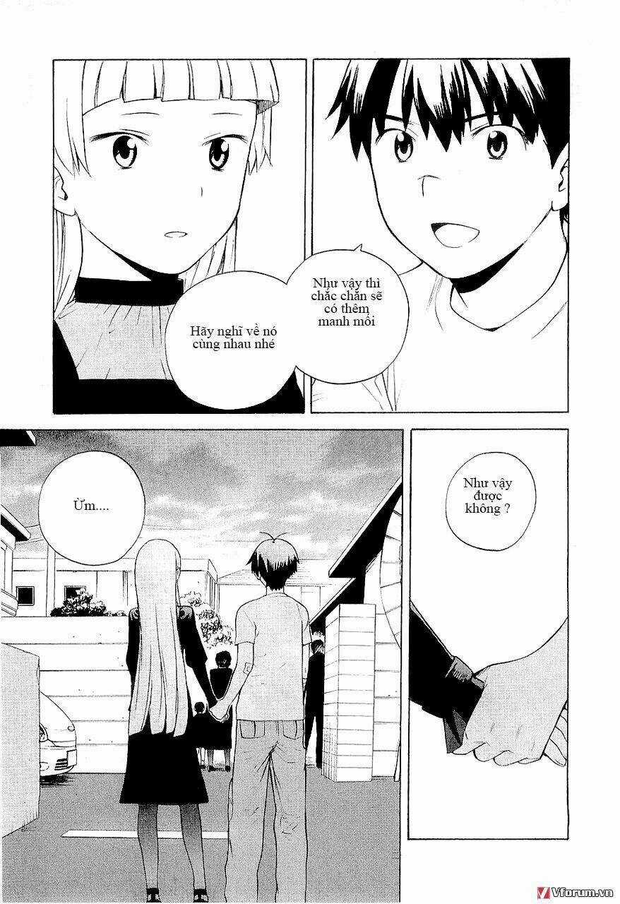 Kannagi Chapter 18 trang 11