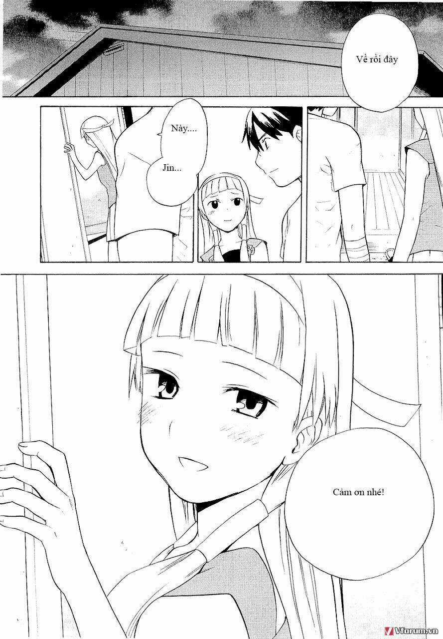 Kannagi Chapter 18 trang 12