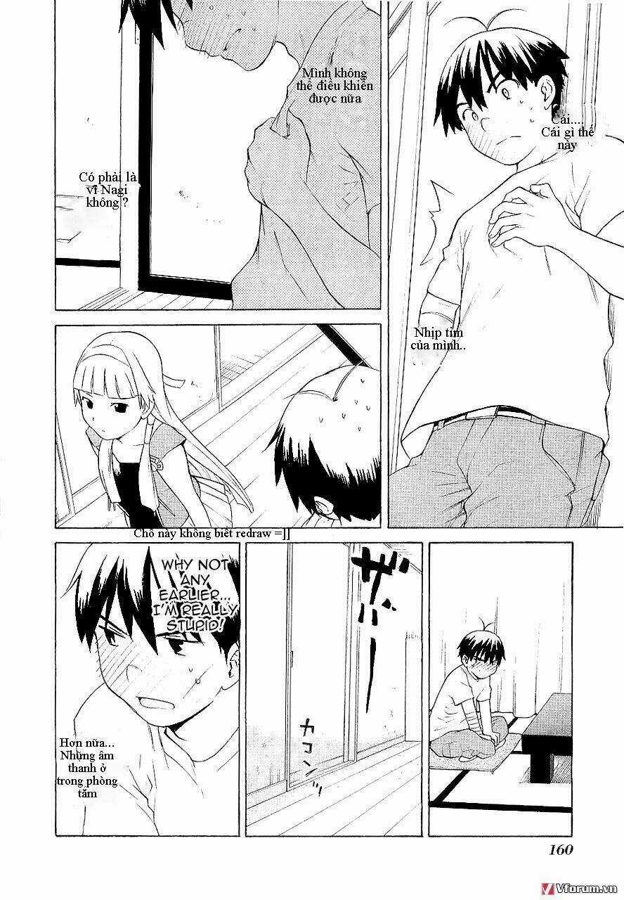 Kannagi Chapter 18 trang 14