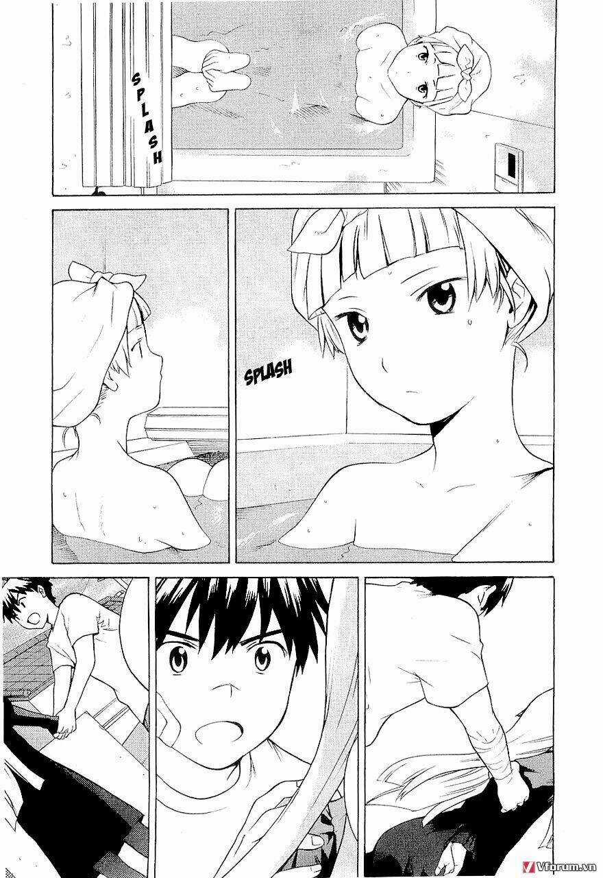 Kannagi Chapter 18 trang 15