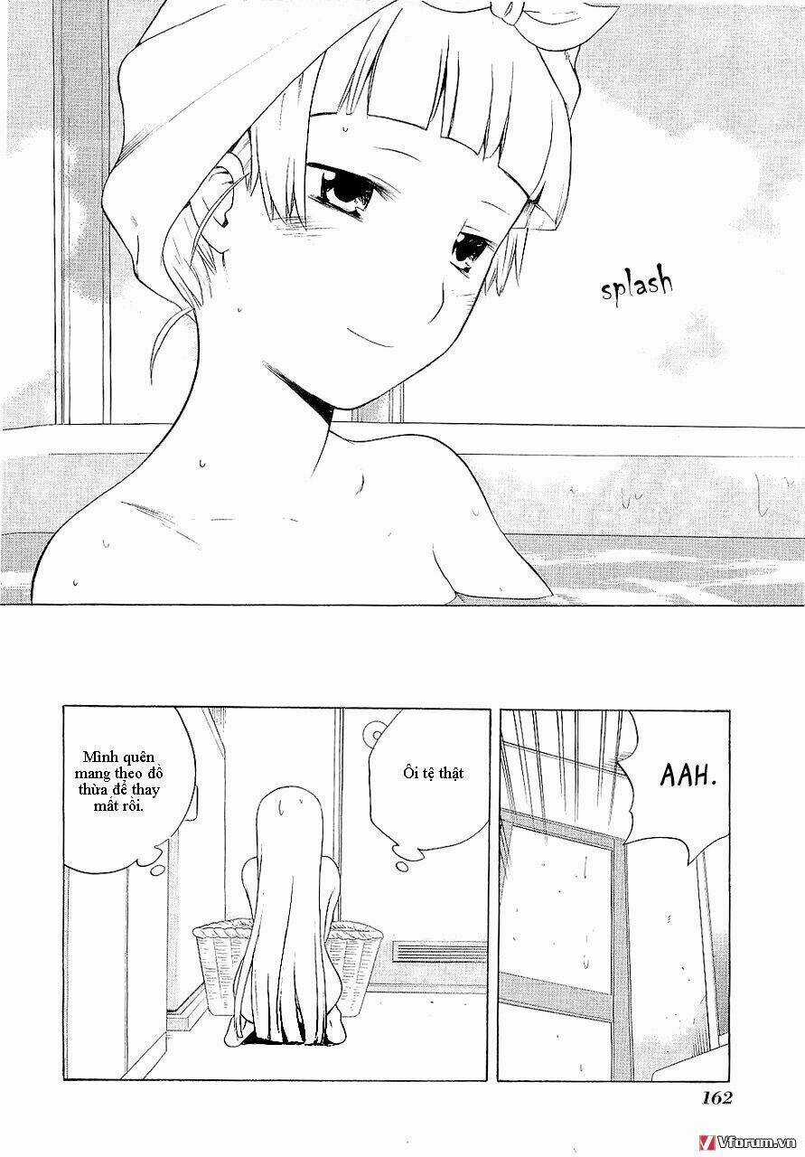 Kannagi Chapter 18 trang 16