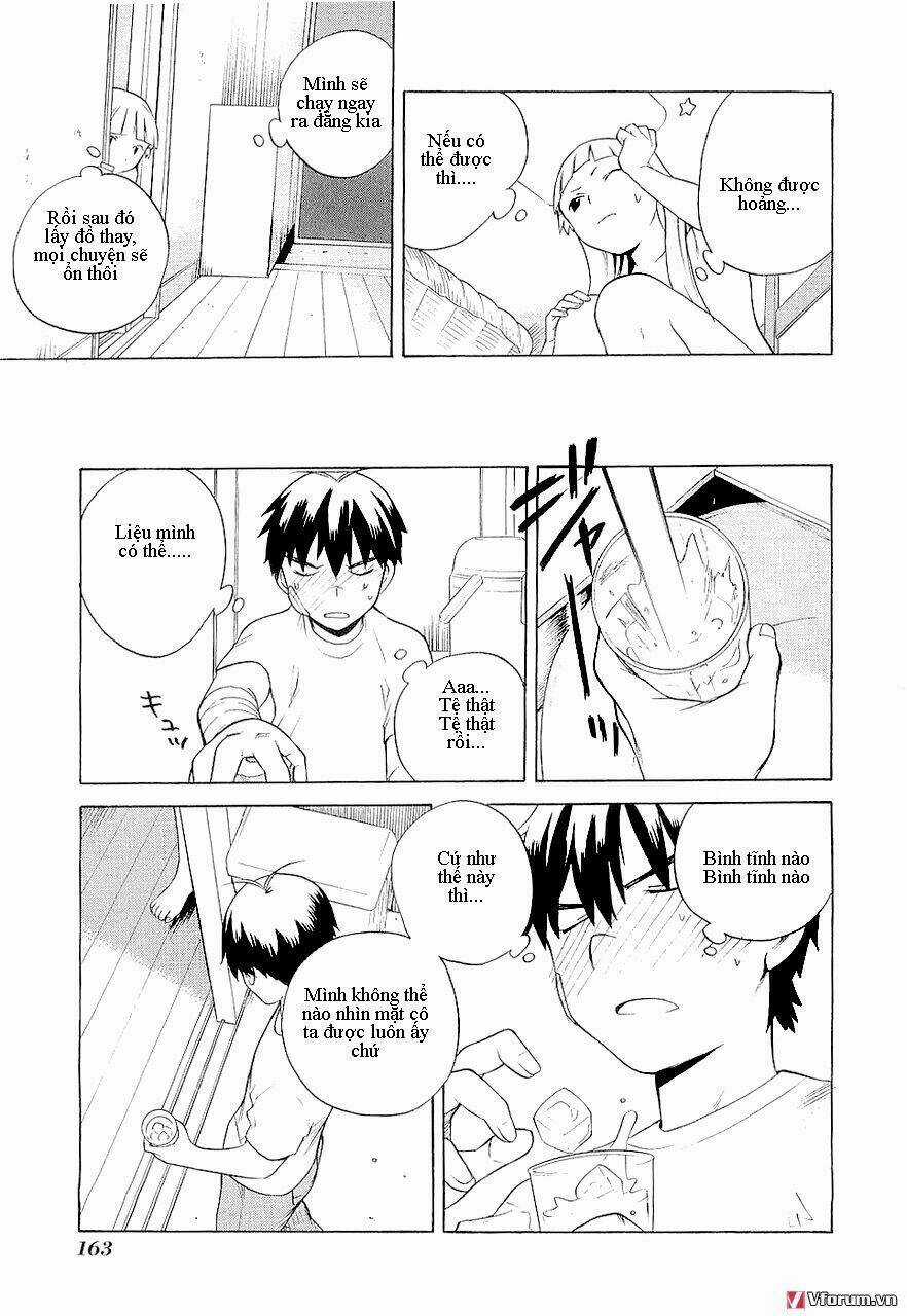 Kannagi Chapter 18 trang 17