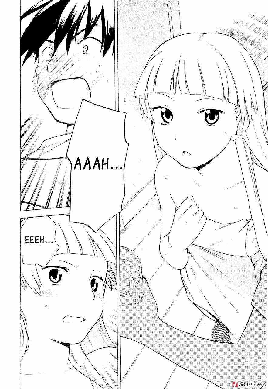 Kannagi Chapter 18 trang 18