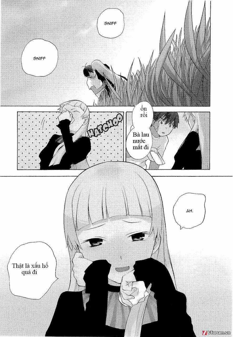 Kannagi Chapter 18 trang 2