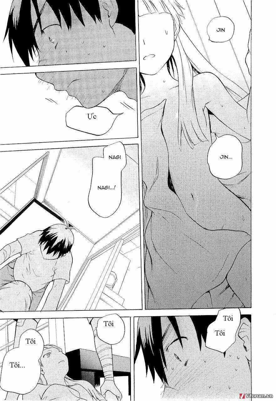 Kannagi Chapter 18 trang 20