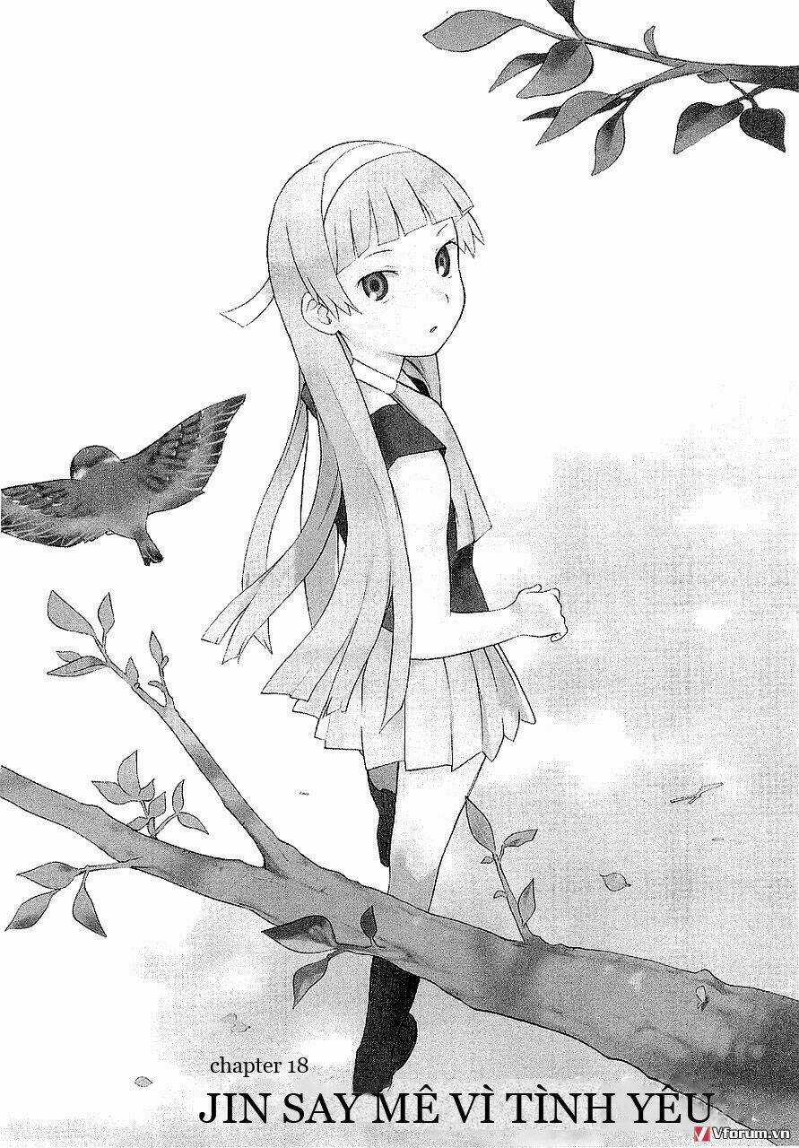 Kannagi Chapter 18 trang 3