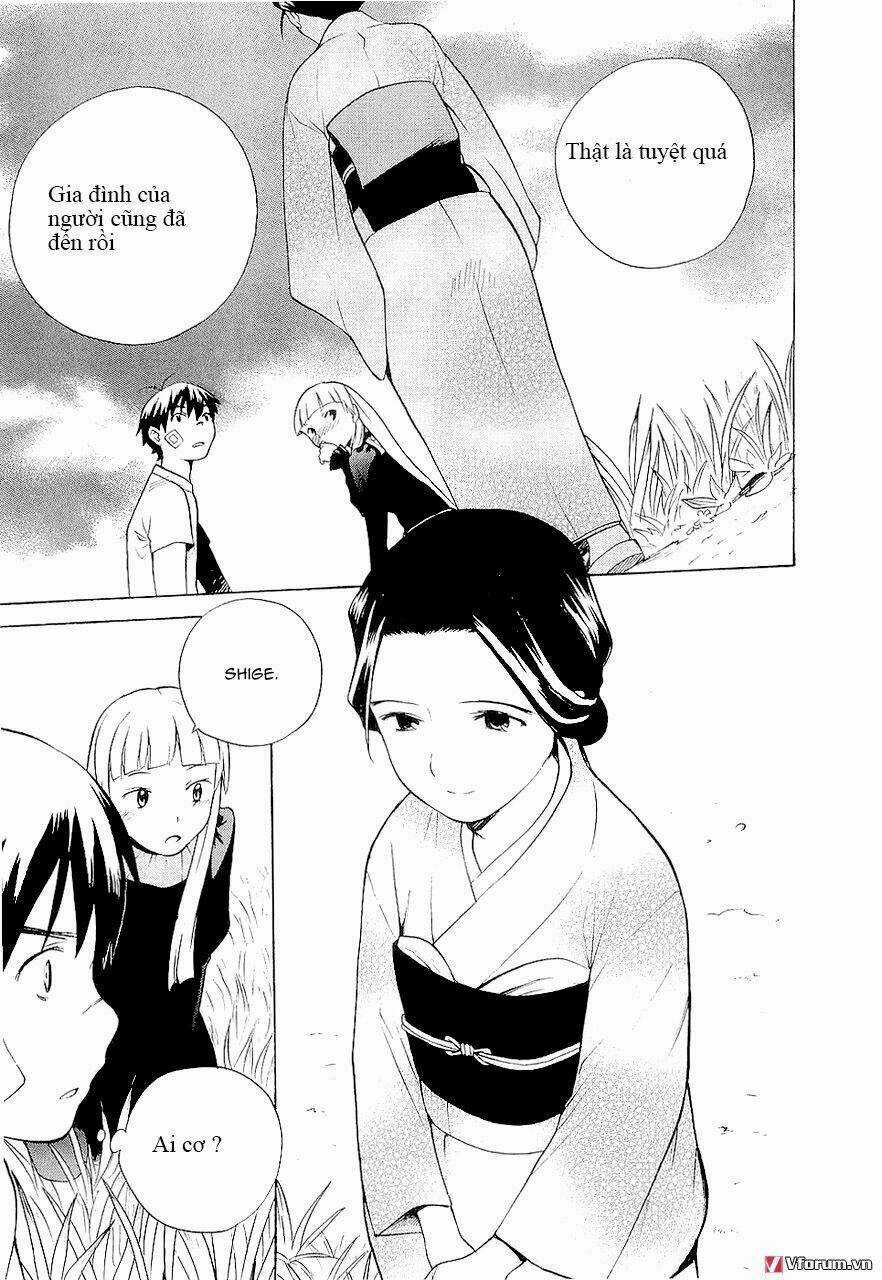 Kannagi Chapter 18 trang 4