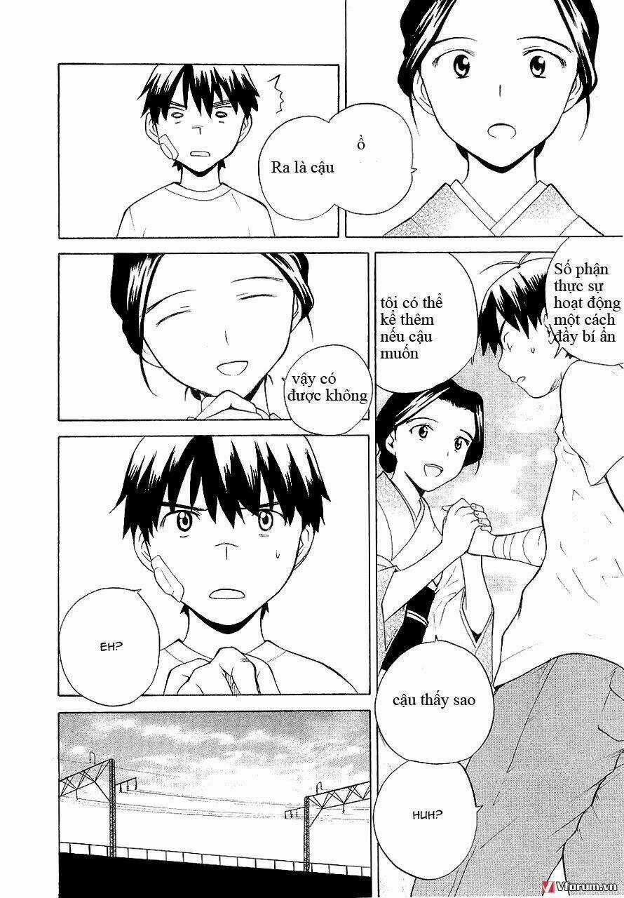 Kannagi Chapter 18 trang 5