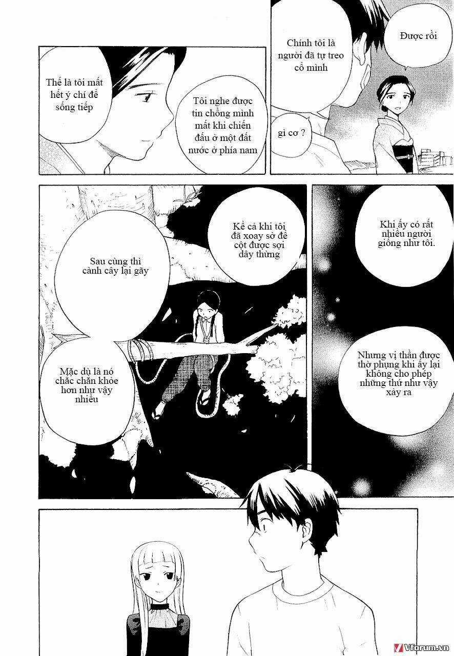 Kannagi Chapter 18 trang 7