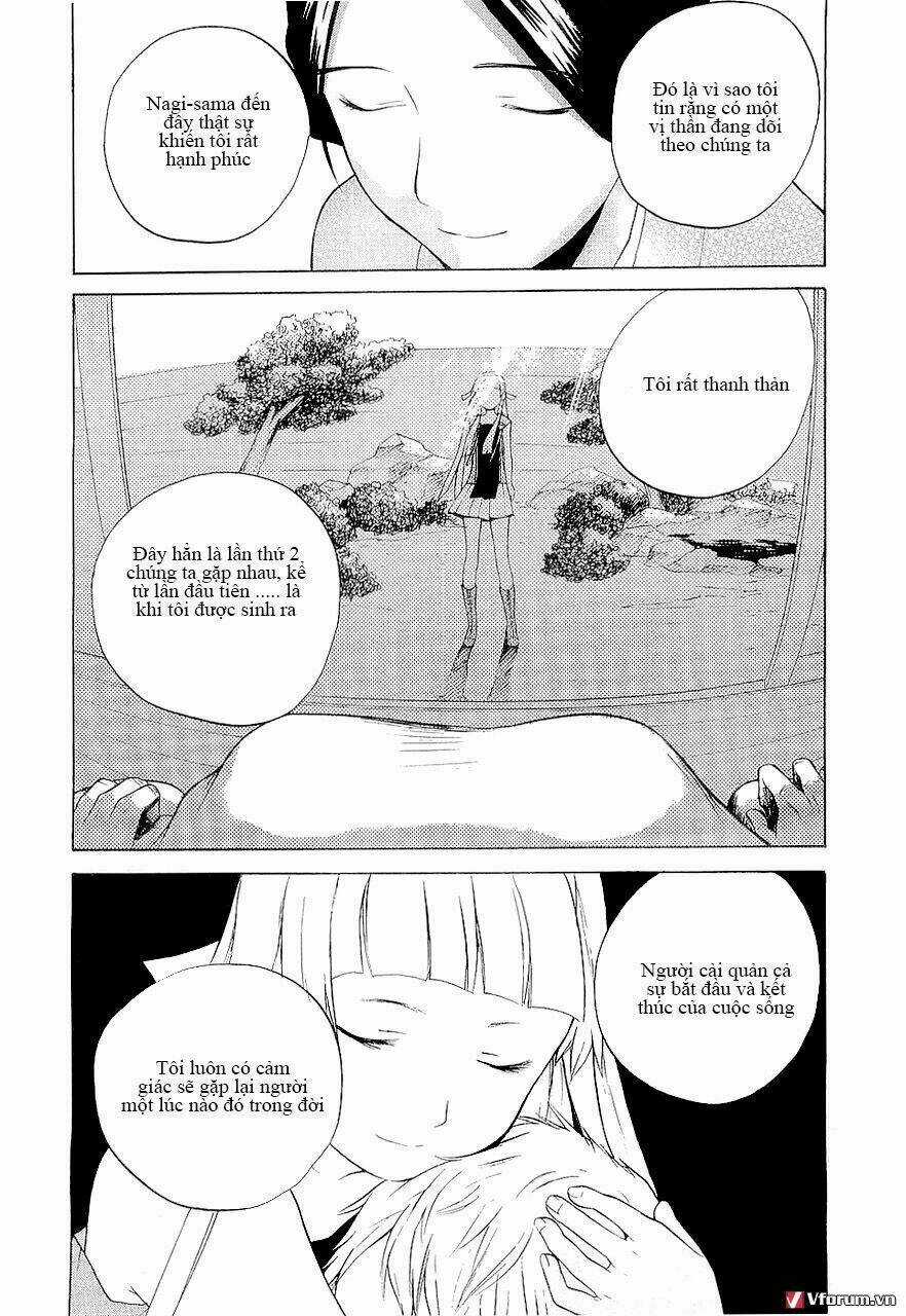 Kannagi Chapter 18 trang 8