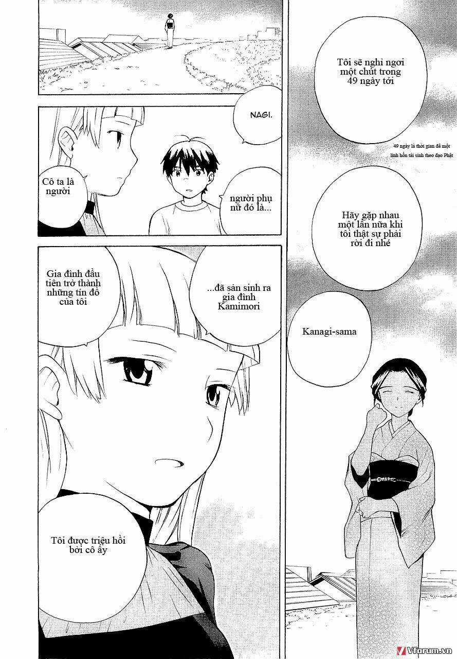 Kannagi Chapter 18 trang 9