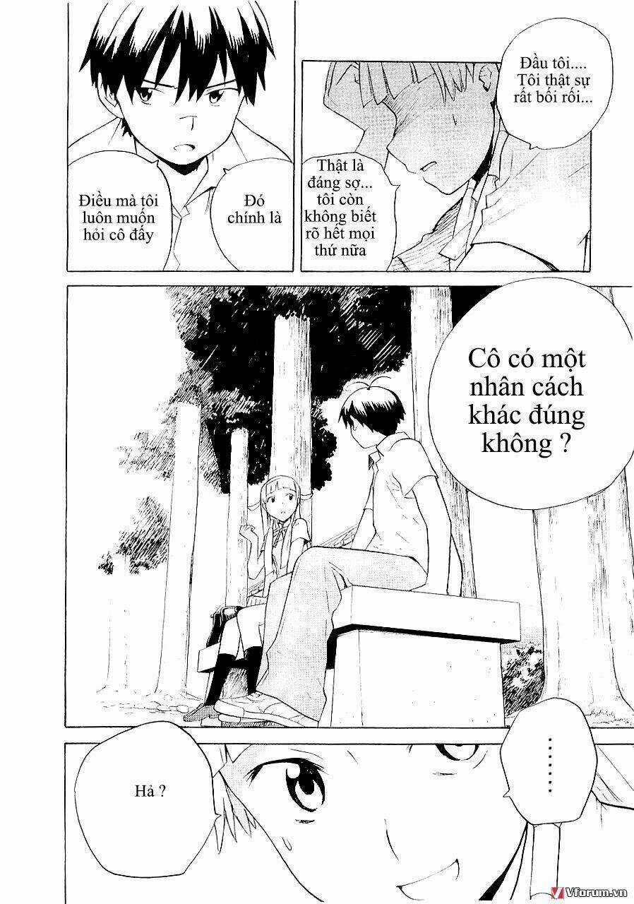 Kannagi Chapter 19 trang 13