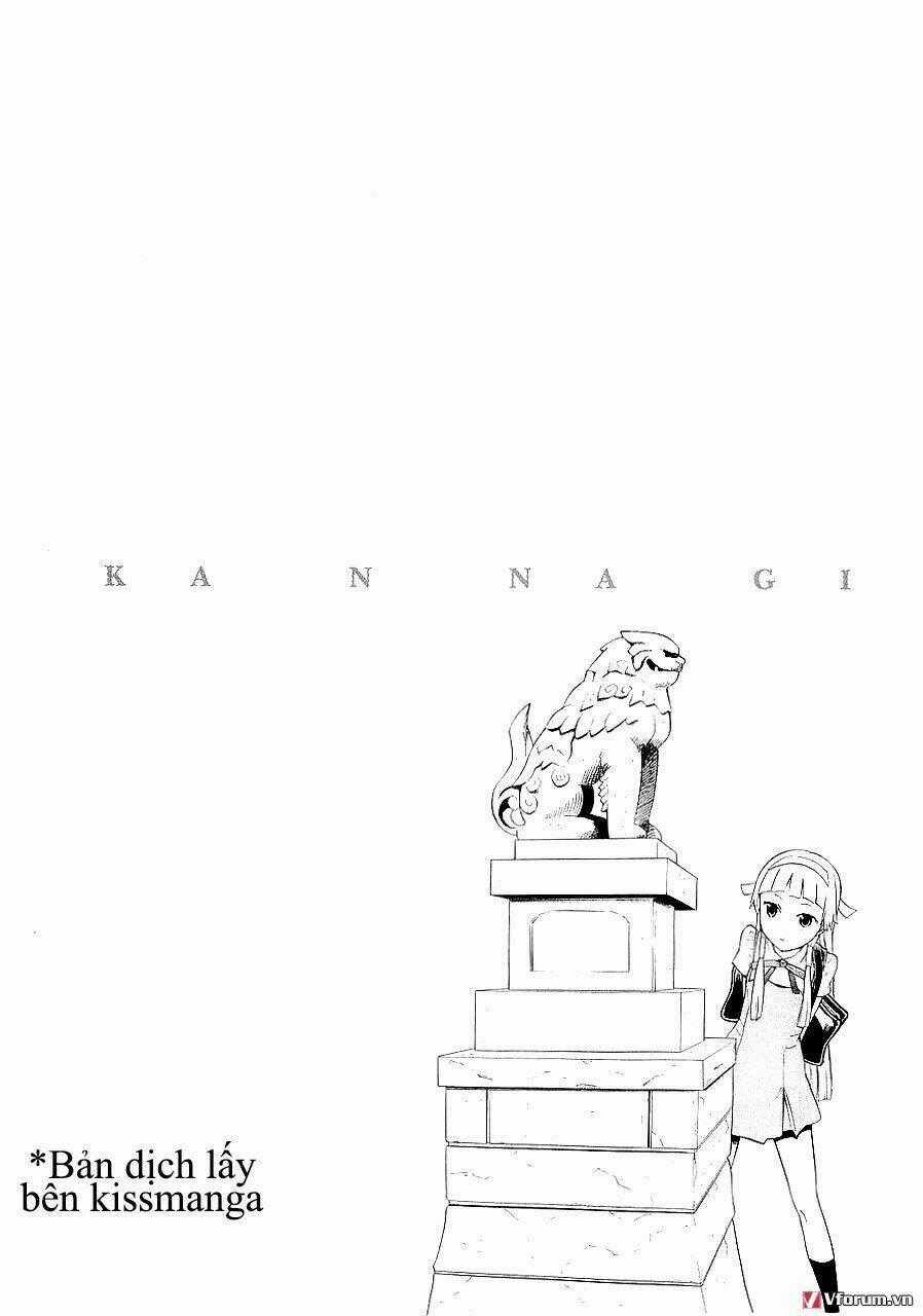 Kannagi Chapter 19 trang 18