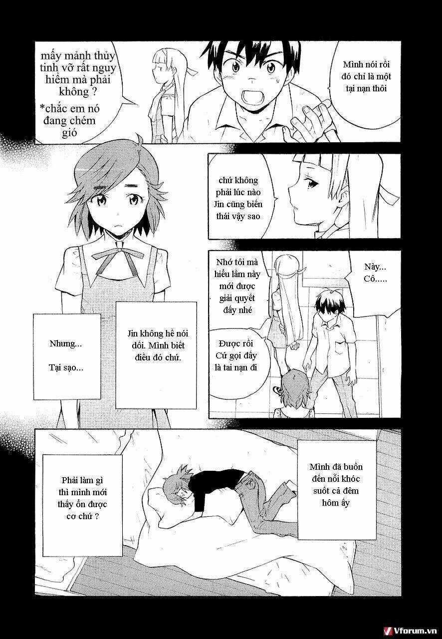 Kannagi Chapter 19 trang 2