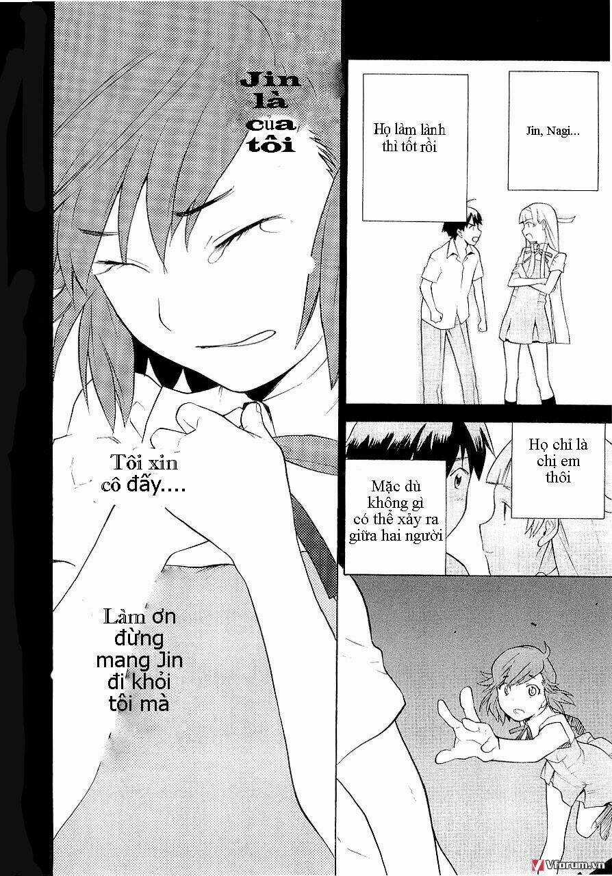 Kannagi Chapter 19 trang 3