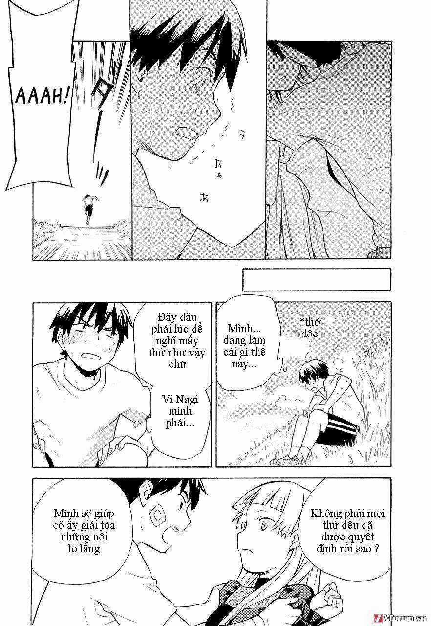 Kannagi Chapter 19 trang 6