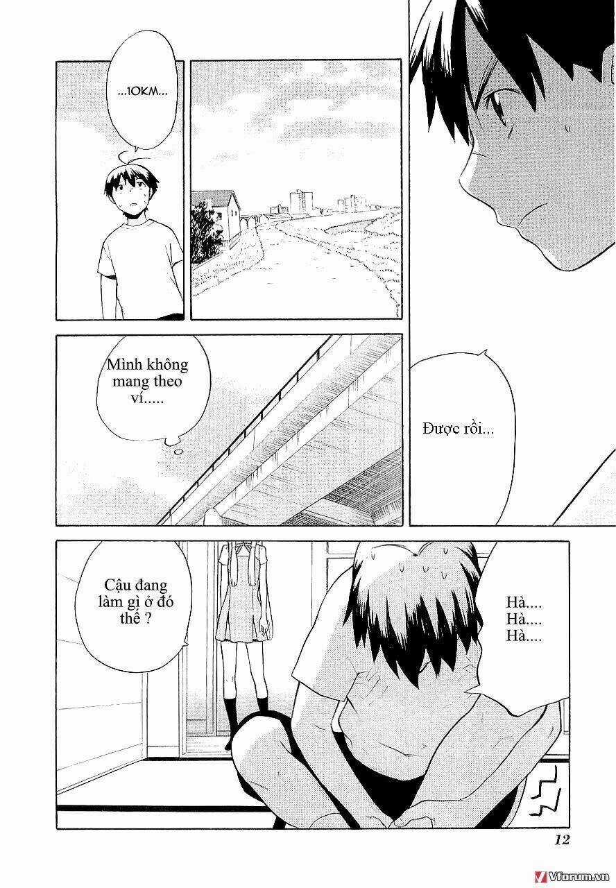 Kannagi Chapter 19 trang 7