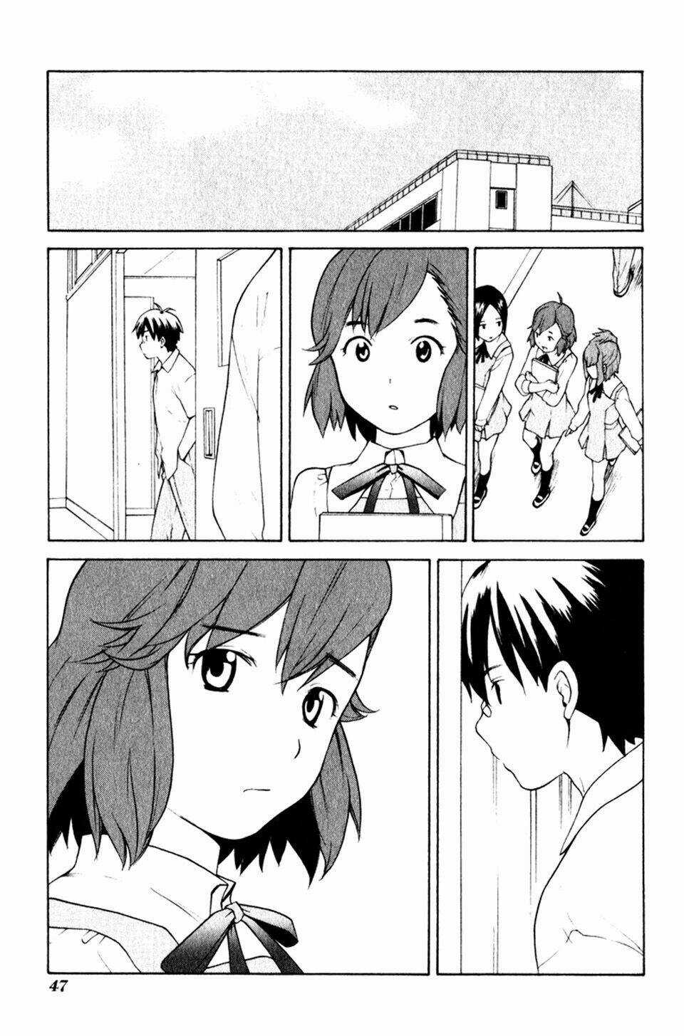Kannagi Chapter 2 trang 11