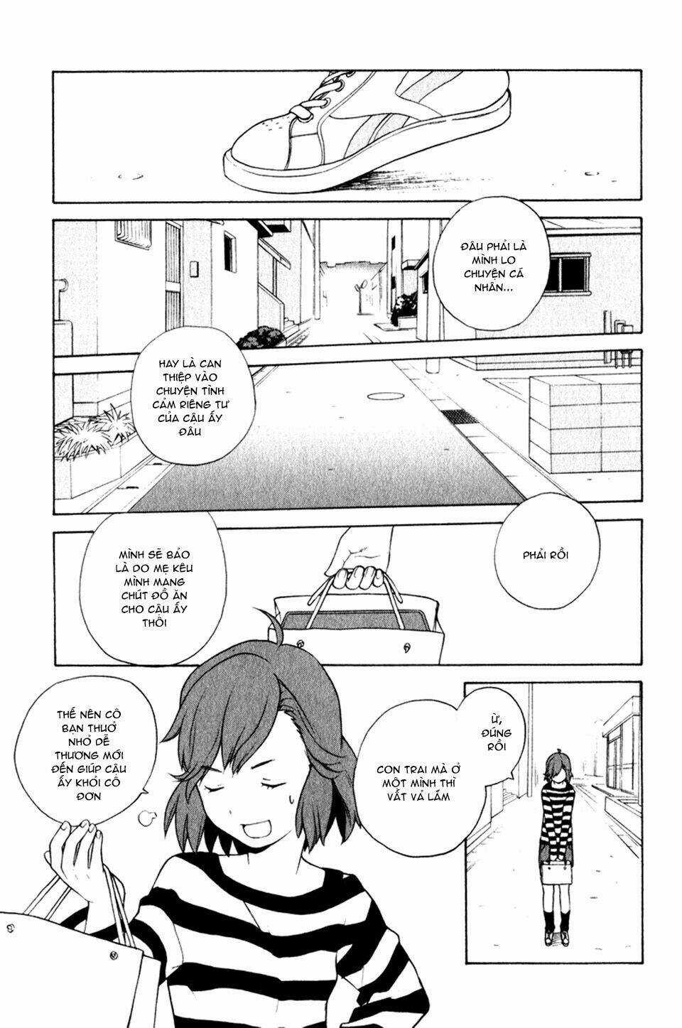 Kannagi Chapter 2 trang 13