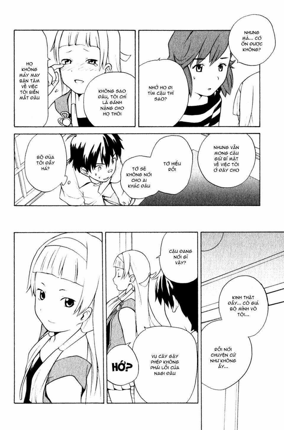 Kannagi Chapter 2 trang 20