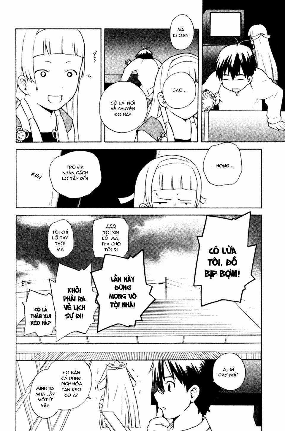 Kannagi Chapter 2 trang 24
