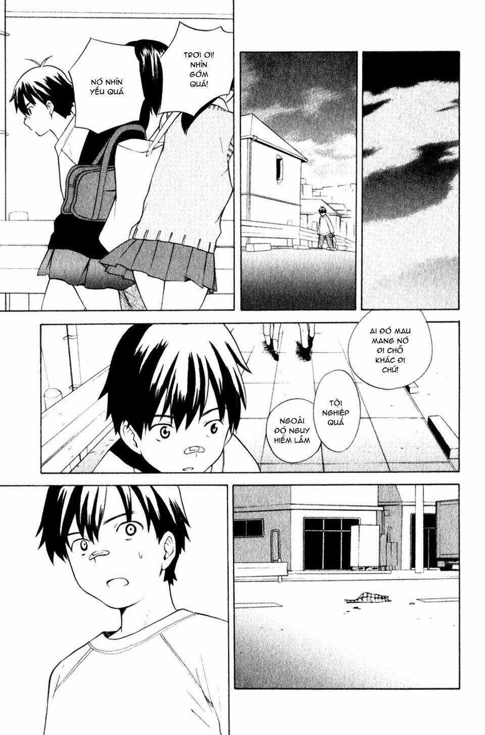 Kannagi Chapter 2 trang 25