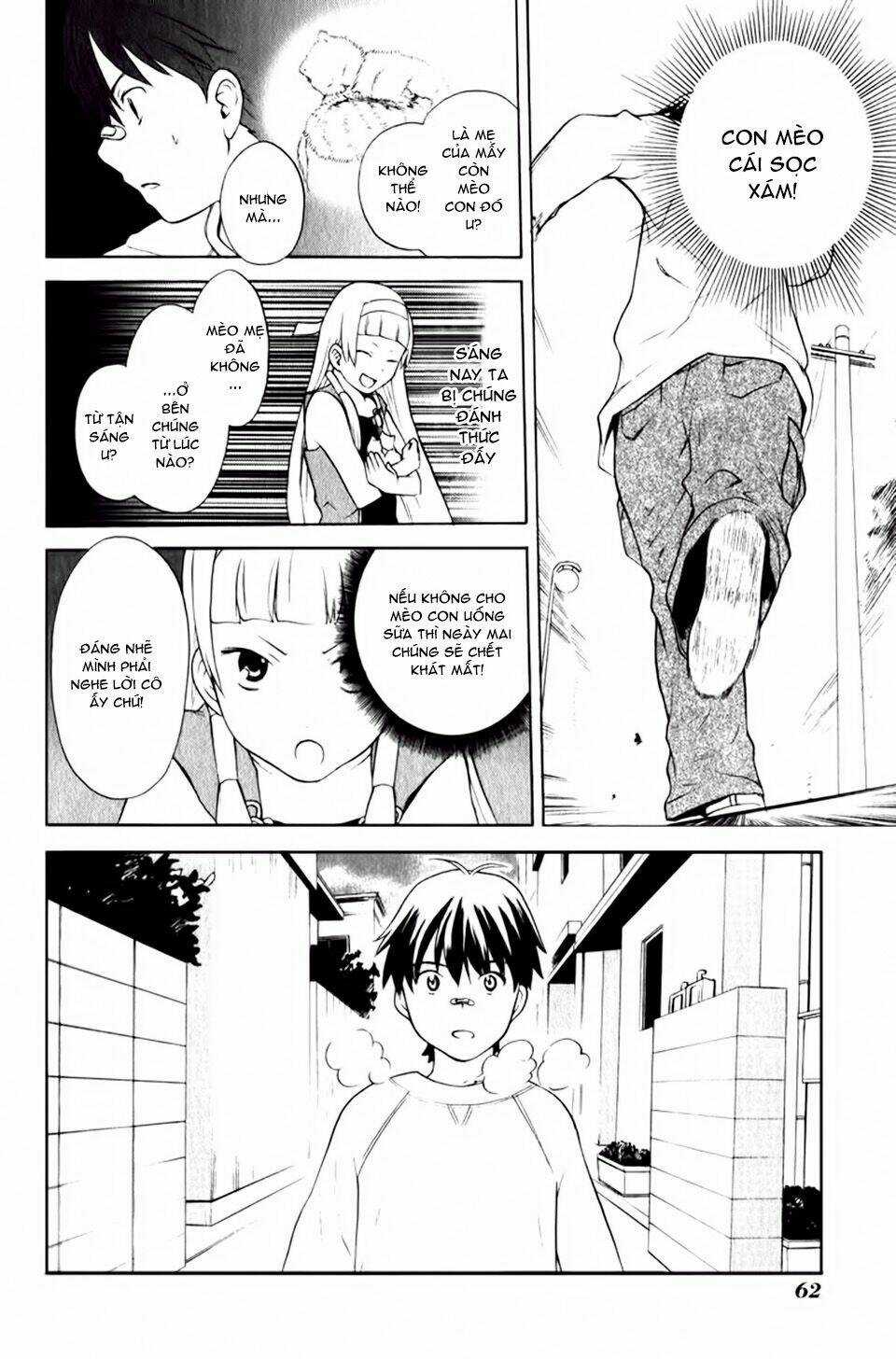 Kannagi Chapter 2 trang 26