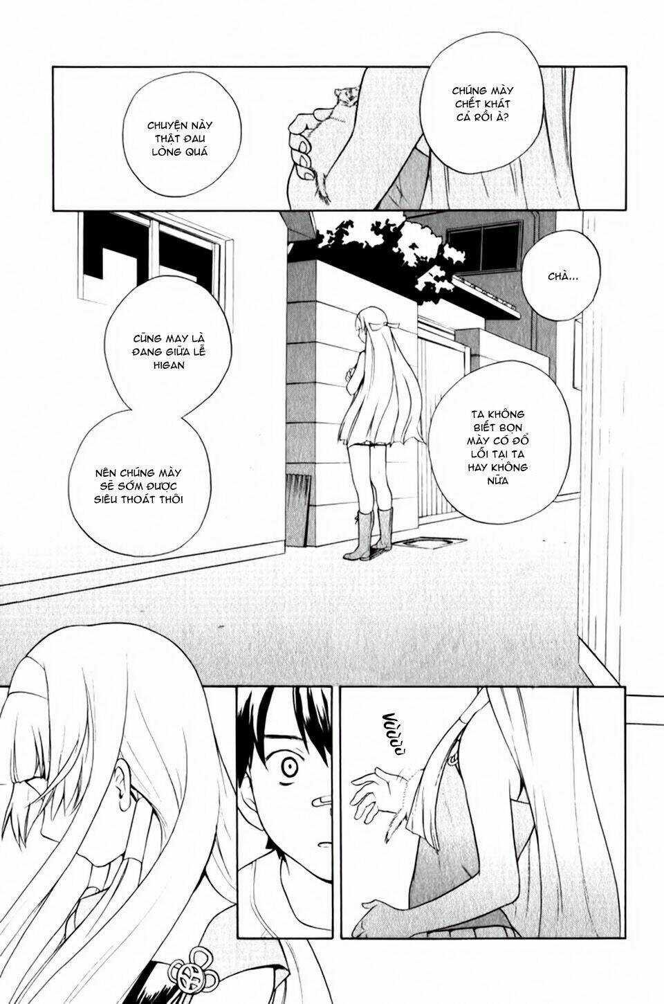 Kannagi Chapter 2 trang 27
