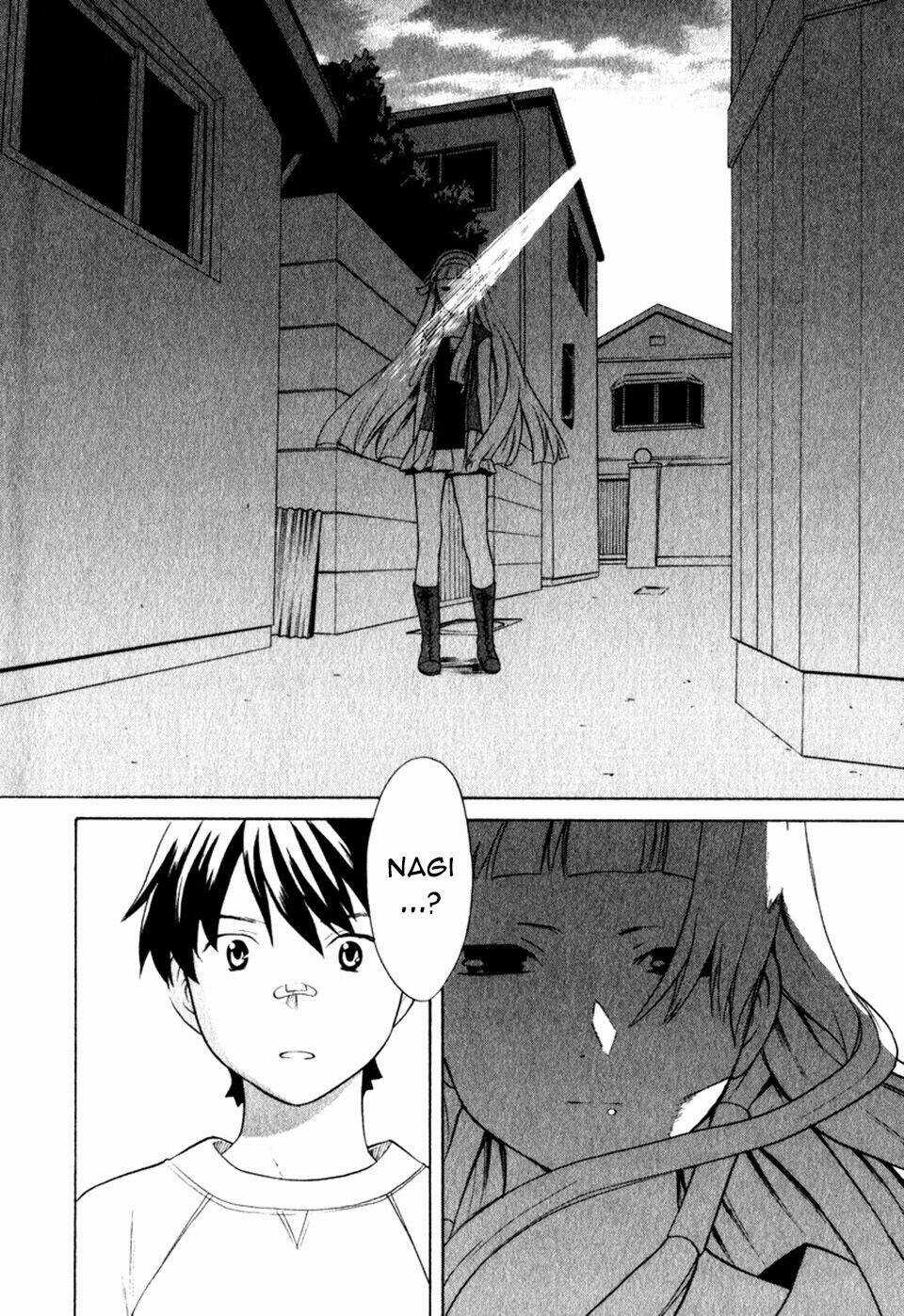 Kannagi Chapter 2 trang 28