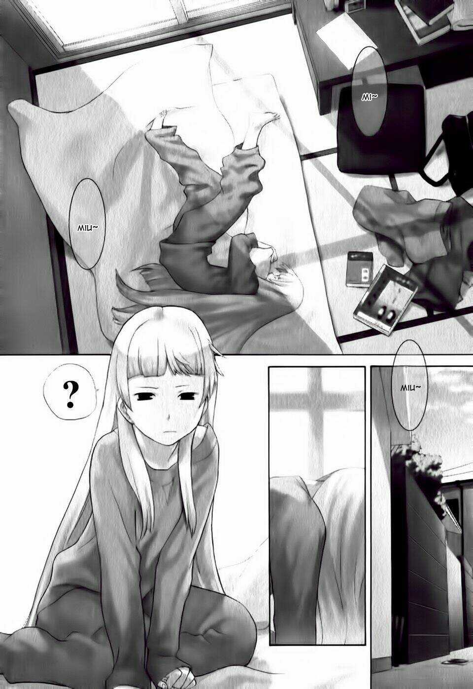 Kannagi Chapter 2 trang 3