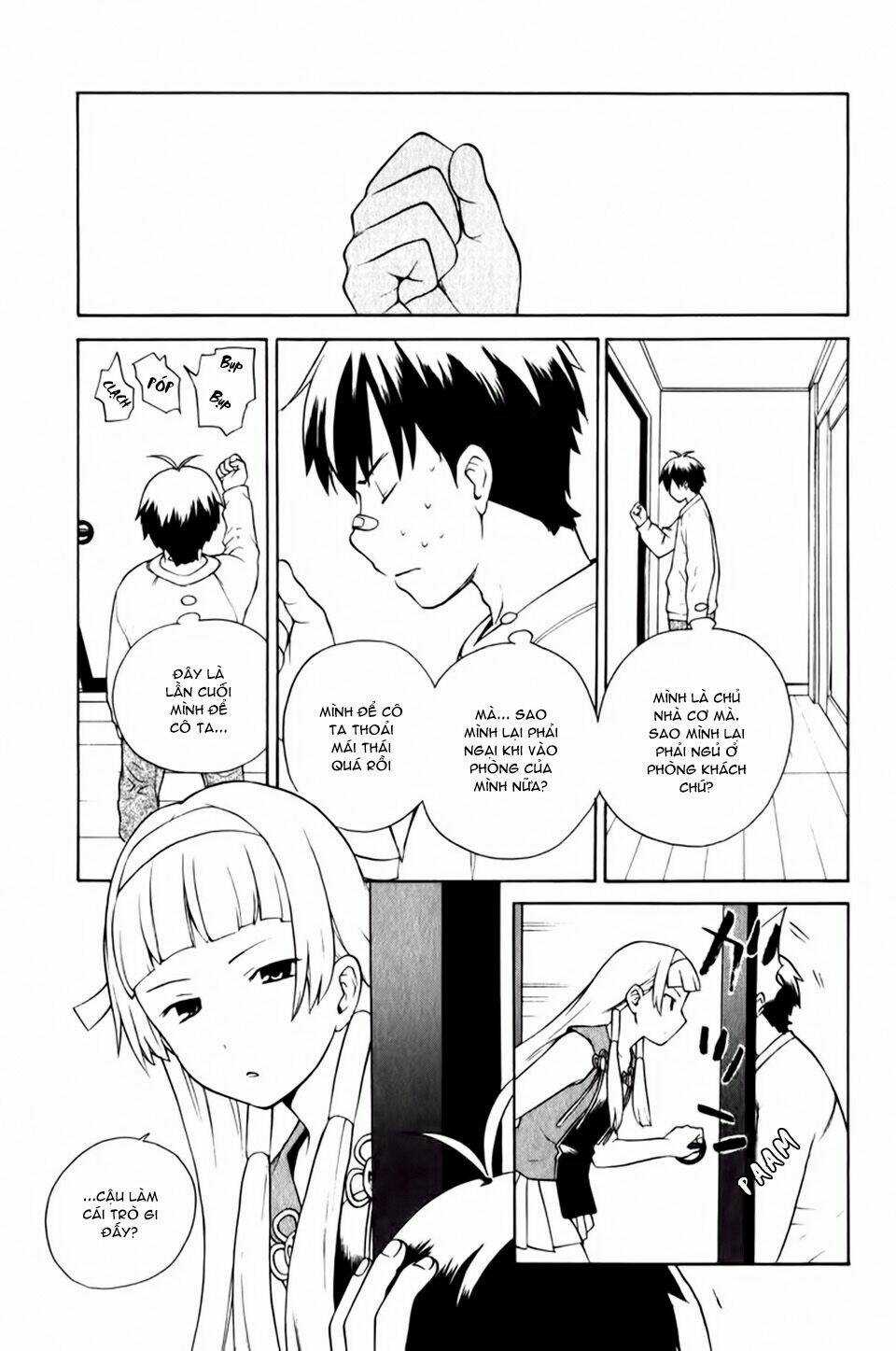 Kannagi Chapter 2 trang 5