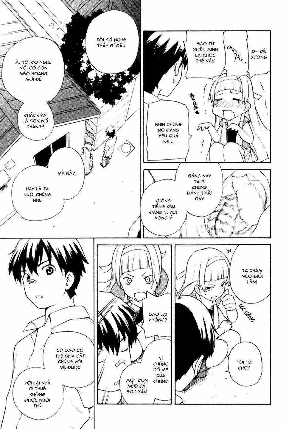 Kannagi Chapter 2 trang 9