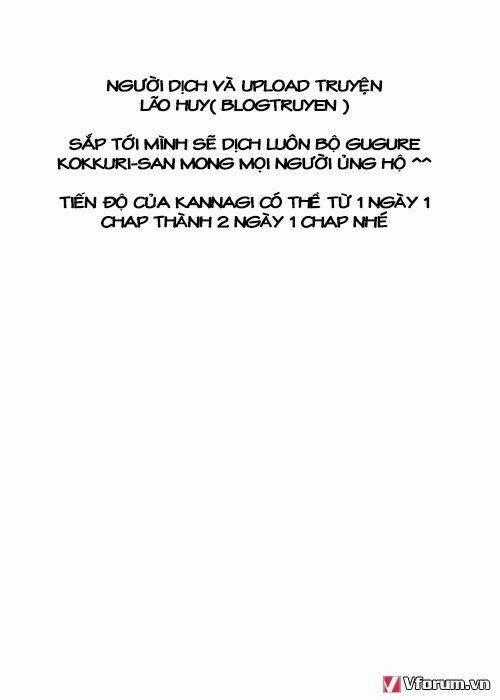 Kannagi Chapter 20.5 trang 11