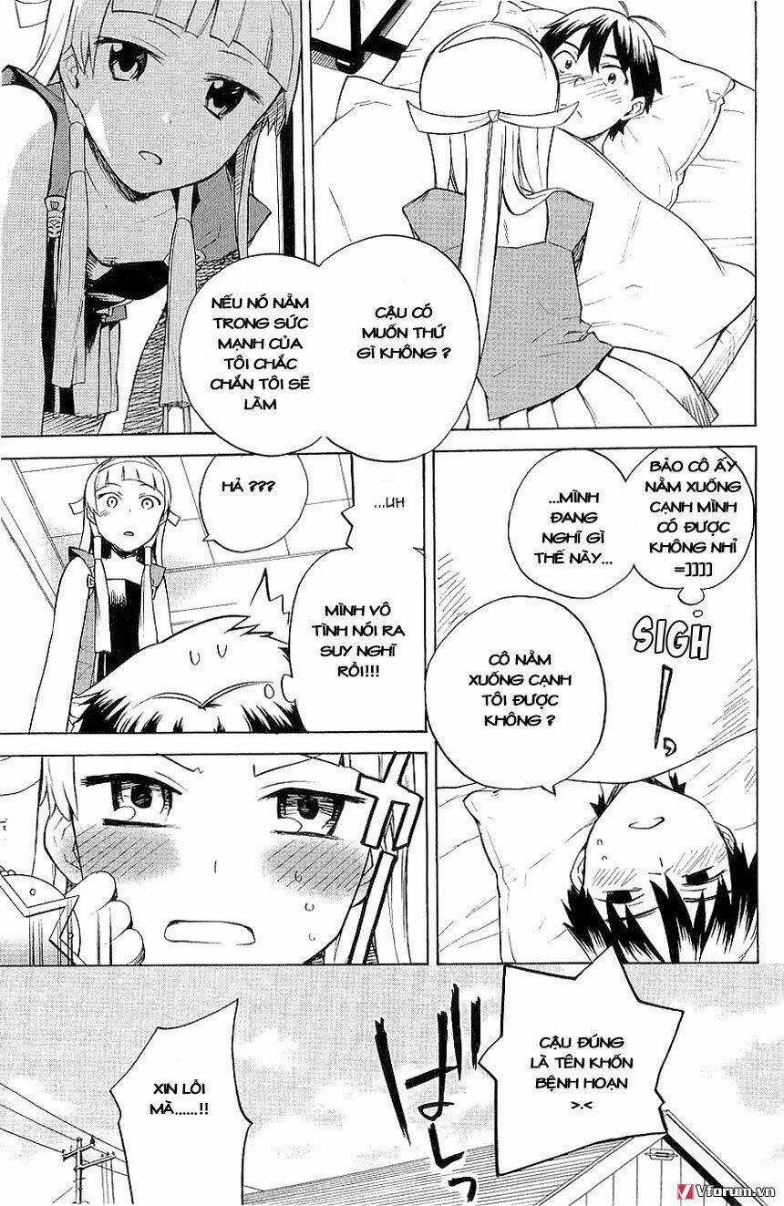 Kannagi Chapter 20.5 trang 3