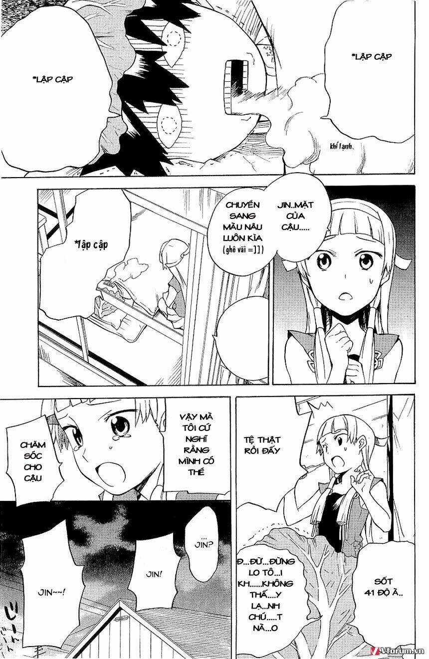 Kannagi Chapter 20.5 trang 5