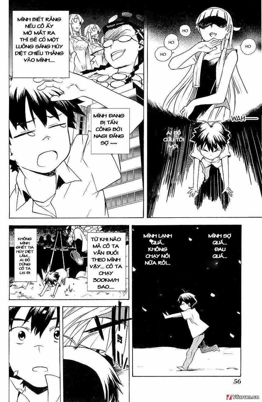 Kannagi Chapter 20.5 trang 6