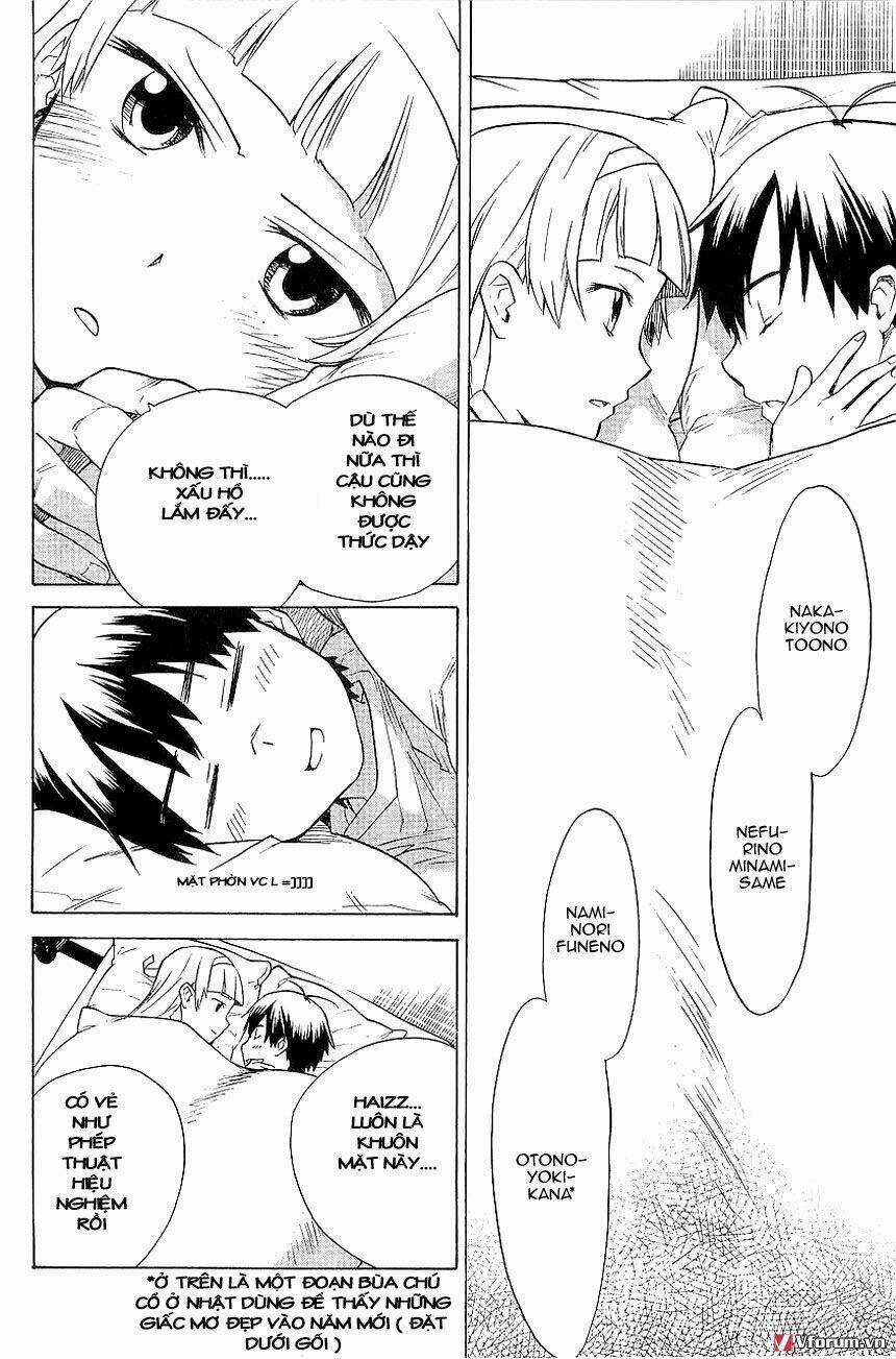 Kannagi Chapter 20.5 trang 8