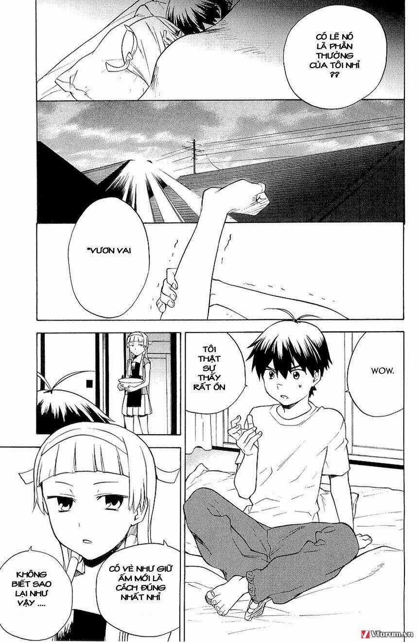 Kannagi Chapter 20.5 trang 9