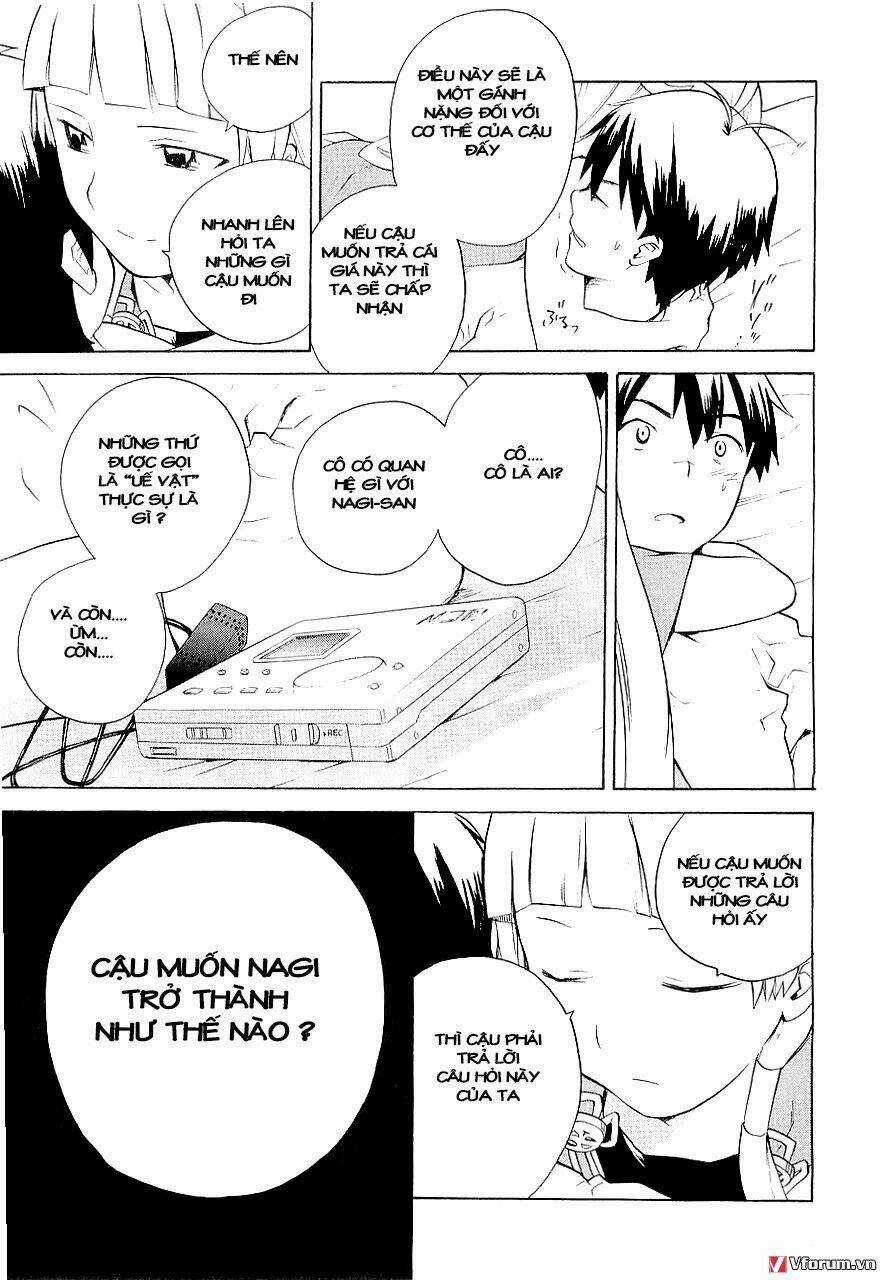 Kannagi Chapter 20 trang 11