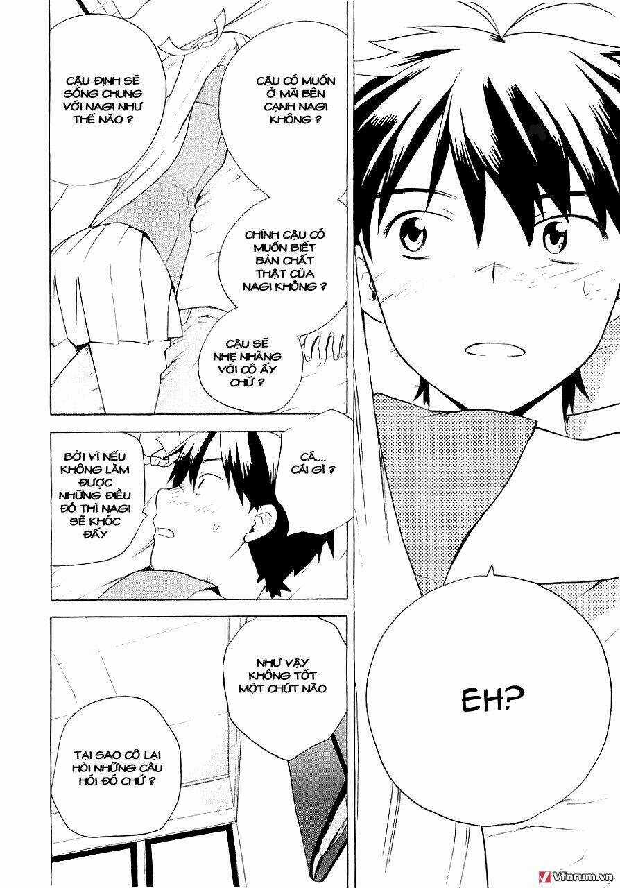 Kannagi Chapter 20 trang 12