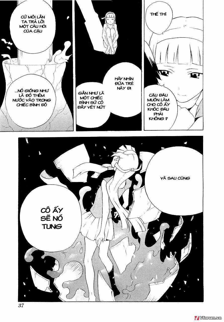 Kannagi Chapter 20 trang 13