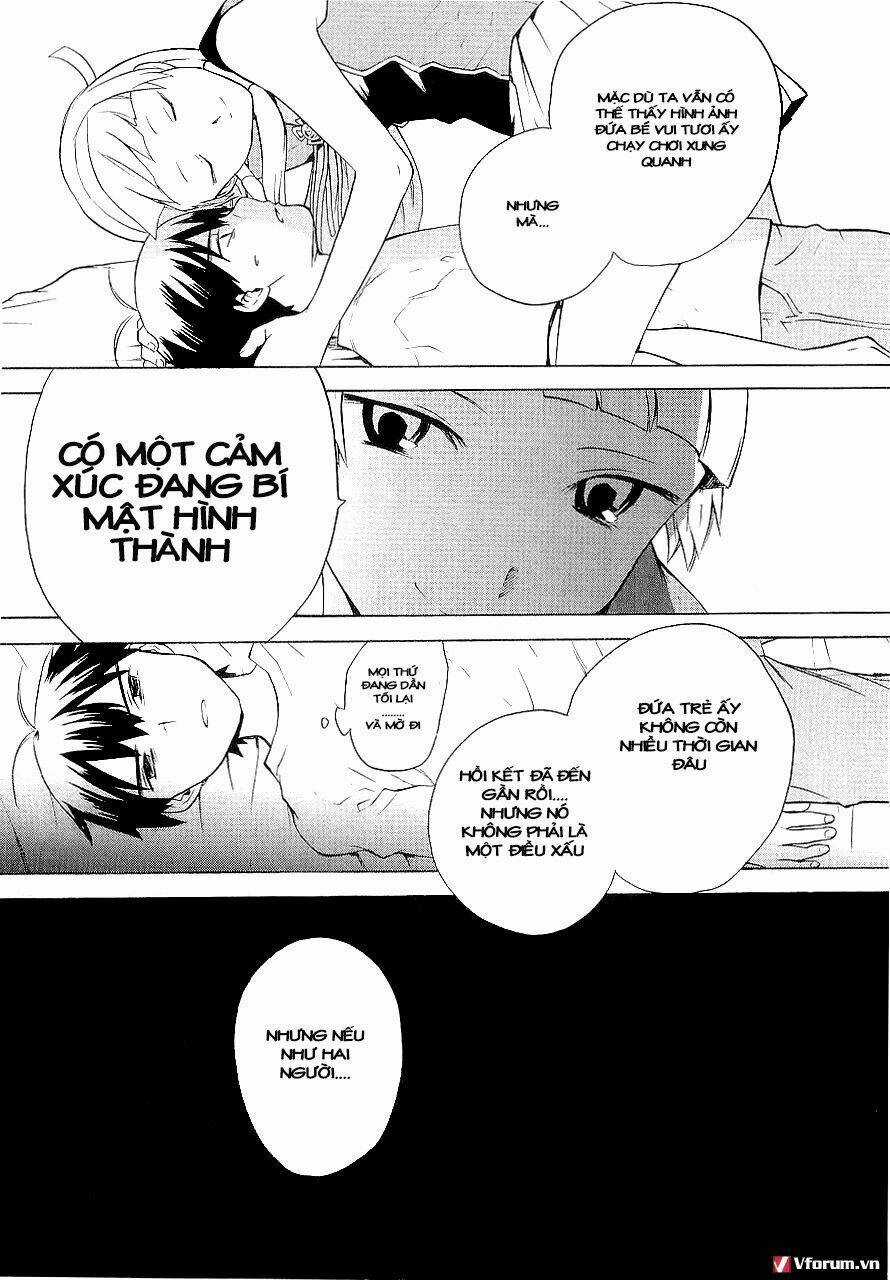 Kannagi Chapter 20 trang 15