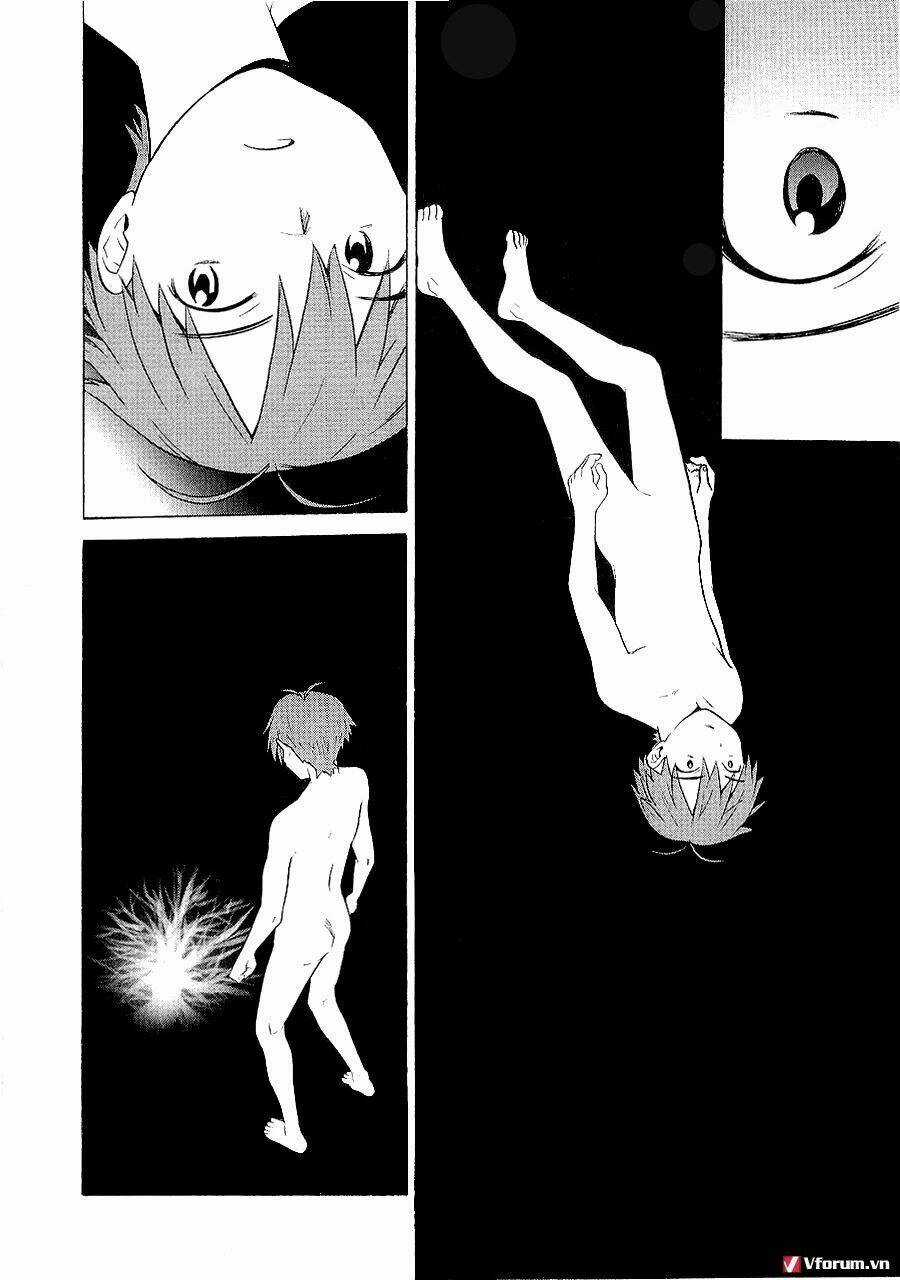 Kannagi Chapter 20 trang 16