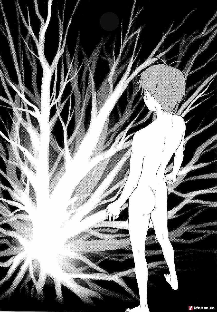 Kannagi Chapter 20 trang 17