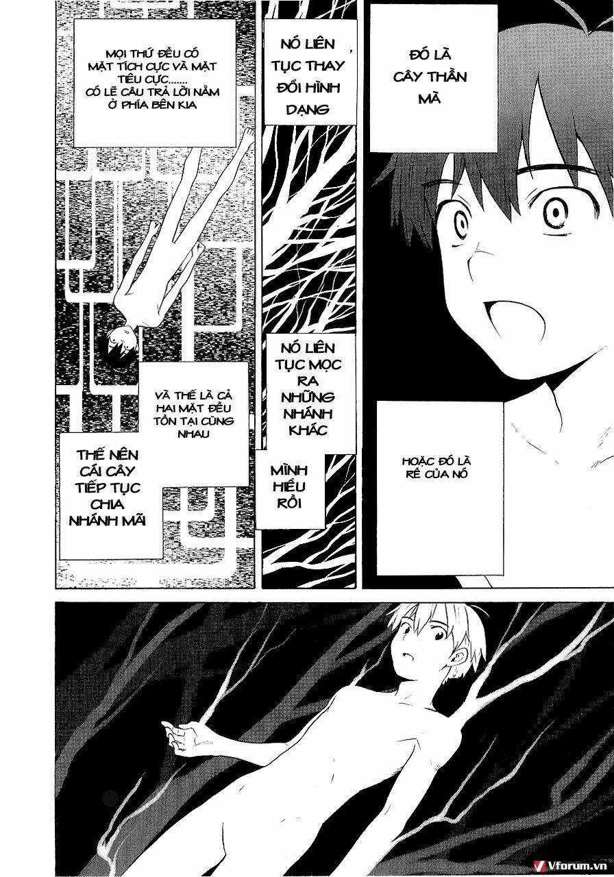 Kannagi Chapter 20 trang 18