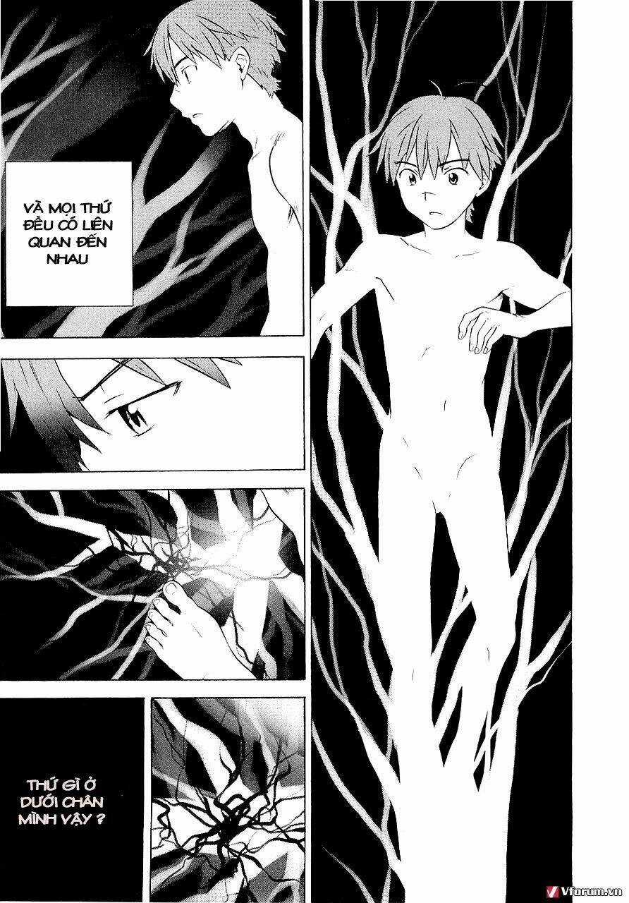 Kannagi Chapter 20 trang 19